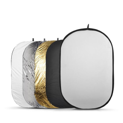 Отражатель NiceFoto SR-5 (71x112)