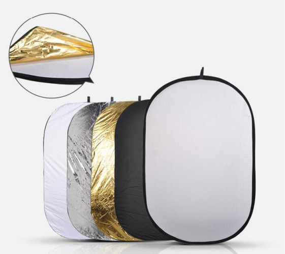 Отражатель NiceFoto SR-5 (71x112)