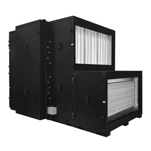 Приточно-вытяжная установка Turkov ORBITA S 8000 W Orbita S