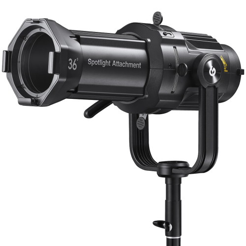 Проекционная насадка Godox VSA-36K с линзой 36°