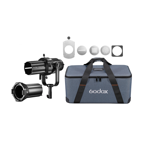 Проекционная насадка Godox VSA-36K с линзой 36°