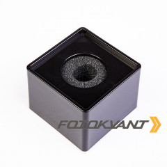 Fotokvant MAC-22-Black большой куб для микрофона черный