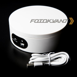 Fotokvant SND120 поворотный стол для 3D-съемки 12 см
