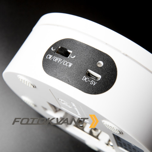 Fotokvant SND120 поворотный стол для 3D-съемки 12 см