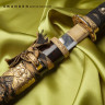 Wansen BS-0710-841321 Green шелковый фон 70x100 см зеленое яблоко