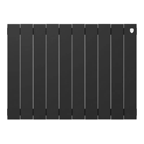 Радиатор биметаллический Royal Thermo PianoForte 500 Noir Sable - 10 секц. Pianoforte 500 new
