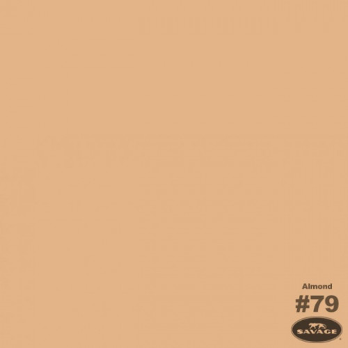 Savage (79-1253) Almond фон бумажный 1,35x11 м миндальный