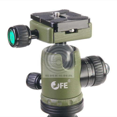Штатив Falcon Eyes Green Line 1550C BH-10