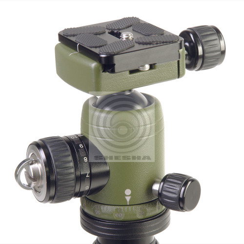 Штатив Falcon Eyes Green Line 1550C BH-10