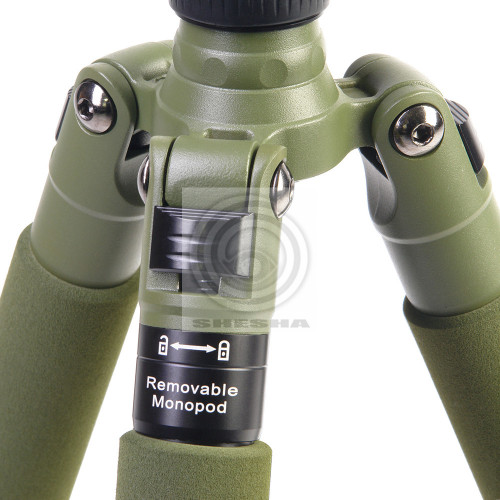 Штатив Falcon Eyes Green Line 1550C BH-10