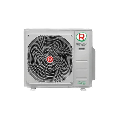 Мульти сплит система на 4 комнаты Royal Clima 4RMX-28HN / OUT / RCI-FC09HN - 4 шт. Комплект FELICITA
