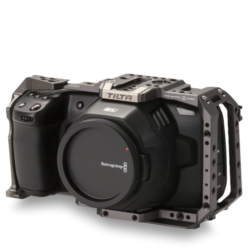 Клетка Tilta для BMPCC 4K/6K Tilta Grey