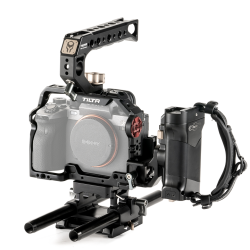 Клетка Tilta Tiltaing Pro Kit для Sony a1 Чёрная