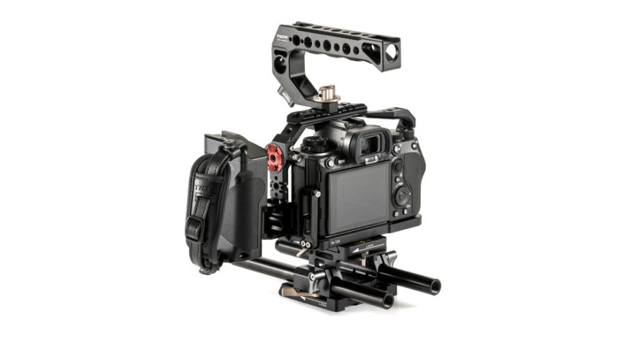 Клетка Tilta Tiltaing Pro Kit для Sony a1 Чёрная