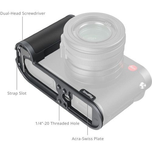 Площадка с рукояткой SmallRig 4568 для Leica Q3