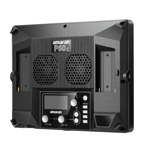 Осветитель amaran P60C RGBWW