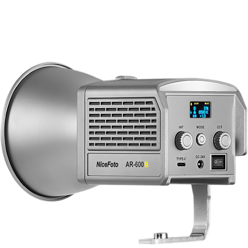 Осветитель NiceFoto AR-600A Kit