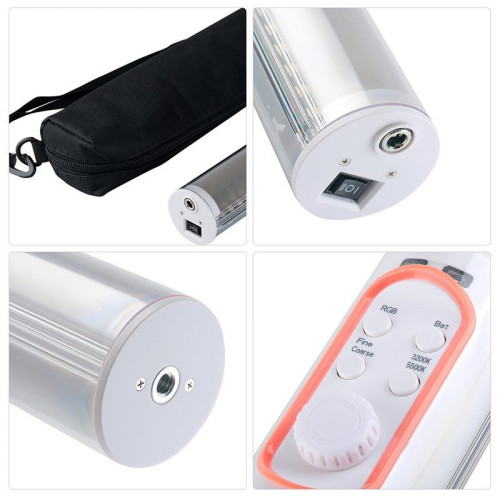 Осветитель YongNuo YN-260 RGB (3200-5500K)