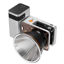 Осветитель Zhiyun MOLUS X60RGB Combo