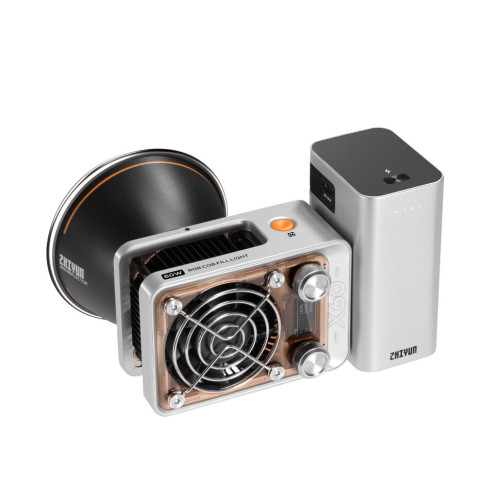 Осветитель Zhiyun MOLUS X60RGB Combo