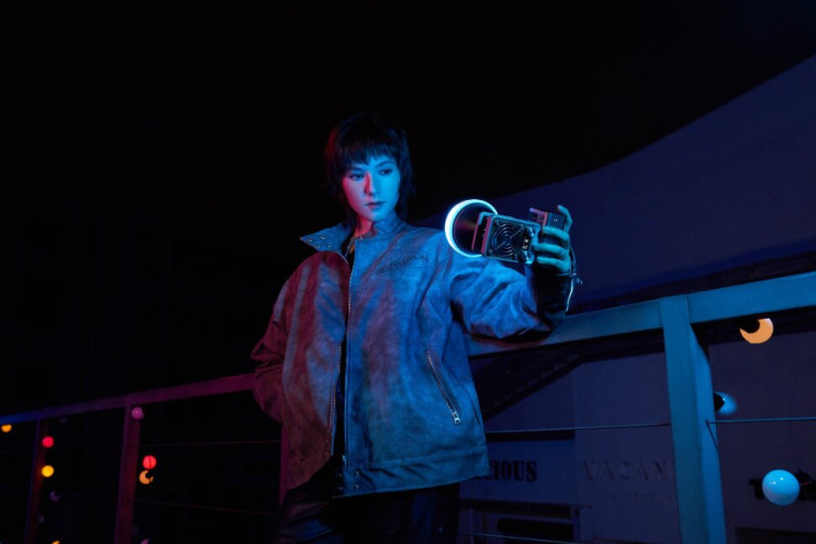 Осветитель Zhiyun MOLUS X60RGB Combo