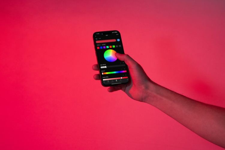 Осветитель Zhiyun MOLUS X60RGB Combo