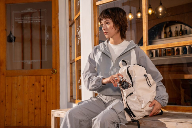 Осветитель Zhiyun MOLUS X60RGB Combo