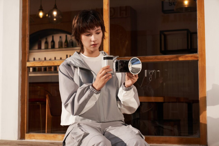 Осветитель Zhiyun MOLUS X60RGB Combo