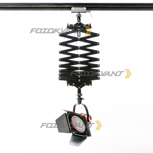 Fotokvant TRPR-02 KIT пантограф на рельсе 2 м