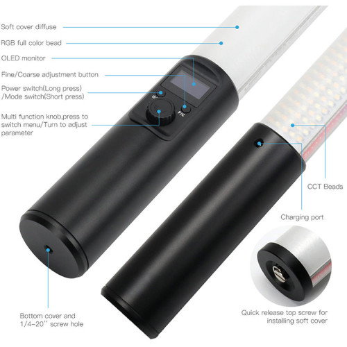 Осветитель DigitalFoto Chameleon MINI RGB (Уцененный кат.Б)