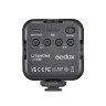 Осветитель светодиодный Godox LITEMONS LED6Bi накамерный