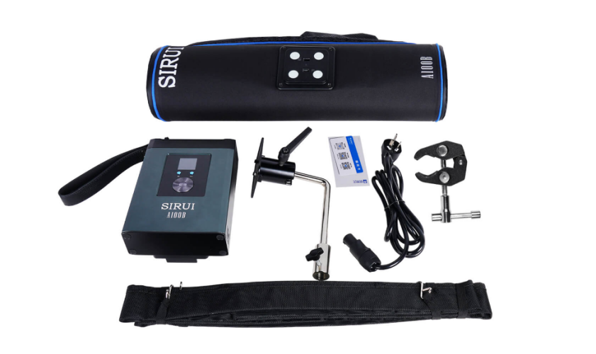 Осветитель Sirui A100B (Уцененный кат.Б)