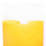 Fotokvant BP-0113SM Yellow mat/semi-mat фон пластиковый желтый матовый/полуматовый 1х1.3 м