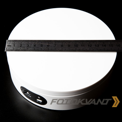 Fotokvant SND160 поворотный стол для 3D-съемки