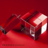 Wansen BS-0710-841326 Ruby ​​Red шелковый фон 70x100 см кумачовый