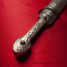 Wansen BS-0710-841326 Ruby ​​Red шелковый фон 70x100 см кумачовый