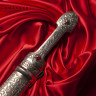 Wansen BS-0710-841326 Ruby ​​Red шелковый фон 70x100 см кумачовый