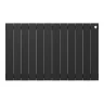 Радиатор биметаллический Royal Thermo PianoForte 500 Noir Sable - 12 секц. Pianoforte 500 new
