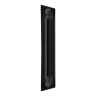 Радиатор биметаллический Royal Thermo PianoForte 500 Noir Sable - 12 секц. Pianoforte 500 new