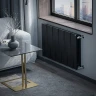 Радиатор биметаллический Royal Thermo PianoForte 500 Noir Sable - 12 секц. Pianoforte 500 new