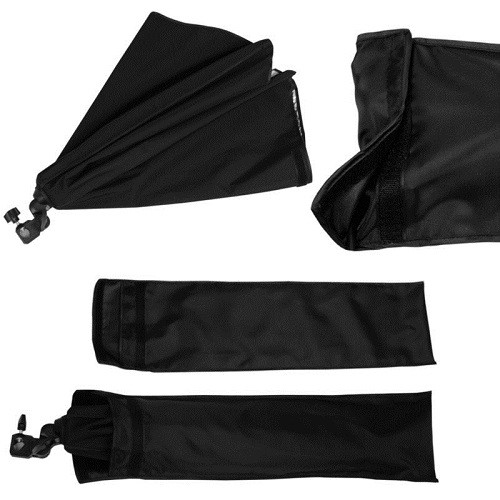 Комплект постоянного света FST ET-402 Kit 150ВТх2