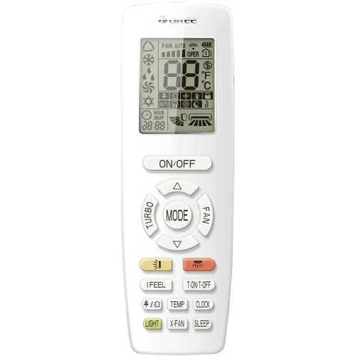 Кассетная VRF система Gree GMV-ND22T/E-T GMV-ND-T/E-T