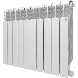 Радиатор биметаллический Royal Thermo Revolution Bimetall 500 2.0 – 10 секц. Revolution Bimetall 500 2.0