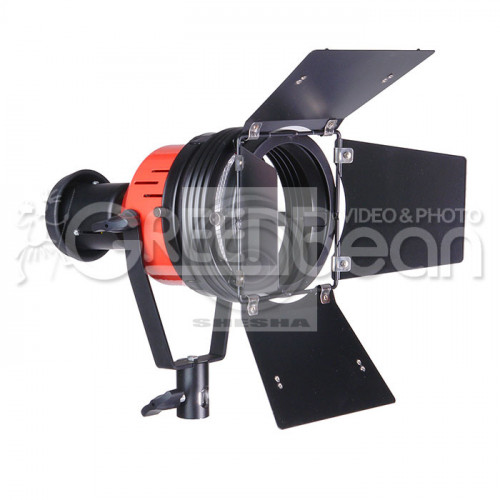 Осветитель галогеновый GreenBean RedLight 650
