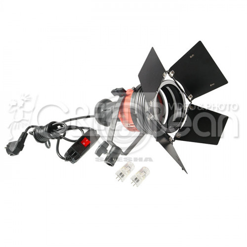 Осветитель галогеновый GreenBean RedLight 650