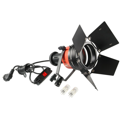 Осветитель галогеновый GreenBean RedLight 650
