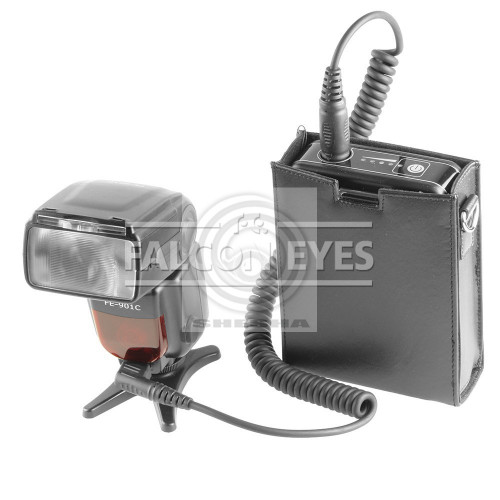 Блок питания Falcon Eyes AC-N1 для вспышек Nikon Speedlight