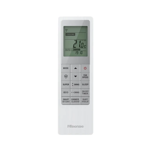 Кондиционер настенный Hisense AS-24HW4SBATG005 Neo Premium Classic A