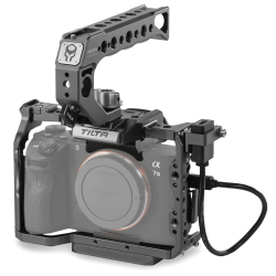 Клетка Tilta Tiltaing Sony a7/a9 Series Kit A – Tilta Gray