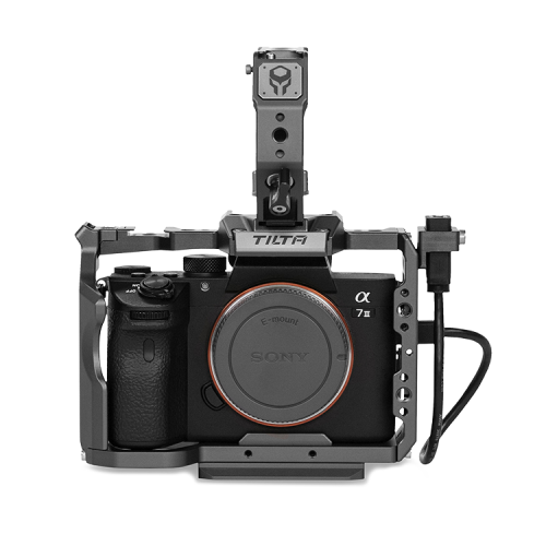 Клетка Tilta Tiltaing Sony a7/a9 Series Kit A – Tilta Gray